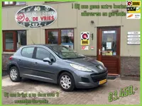 Peugeot 207 1.4 VTi X-Line - Prijs inclusief 3 maanden garantie en afleveren -