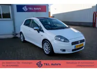 Fiat Grande Punto 1.4 NeroBianco