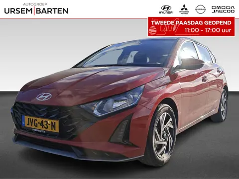 Hyundai i20 1.0 T-GDI Comfort | Achteruitrij Camera | Apple Carplay/Android Auto