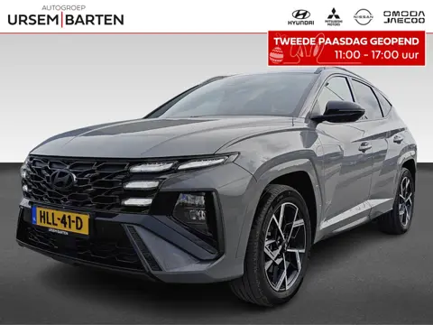 Hyundai Tucson 1.6 T-GDI PHEV N Line Edition | Keyless entry/starts | Stuur verwarmd | Cruise contro