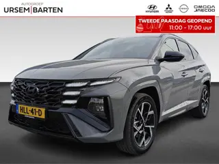 Hyundai Tucson 1.6 T-GDI PHEV N Line Edition | Keyless entry/starts | Stuur verwarmd | Cruise contro