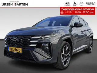 Hyundai Tucson 1.6 T-GDI PHEV N Line Edition | Keyless entry/starts | Stuur verwarmd | Cruise contro