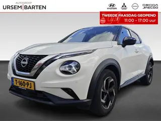 Nissan Juke 1.0 DIG-T N-Connecta | Apple Carplay/Android Auto | Achteruitrijcamera