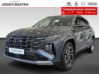 Hyundai Tucson 1.6 T-GDI HEV Premium | VAN € 53.830,00 VOOR € 49.330,00 | UIT  VOORRAAD LEVERBAAR