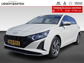 Hyundai i20 1.0 T-GDI Comfort | Apple Carplay/Android Auto | Cruise Control