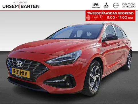 Hyundai i30 Wagon 1.0 T-GDi MHEV Comfort Smart | Apple Carplay/Android Auto | Cruise control | Navig