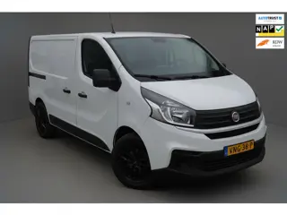 Fiat Talento 2.0 MultiJet L1H1| 1ste eig| Cruise|NAVI| Bluetooth| Trekhaak|