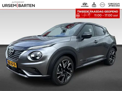 Nissan Juke 1.6 Hybrid N-Design (bj 2025, automaat)