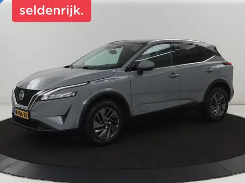 Nissan Qashqai 1.3 MHEV Acenta | Panoramadak | Adaptive cruise | Carplay | Camera | Keyless | Dodeho