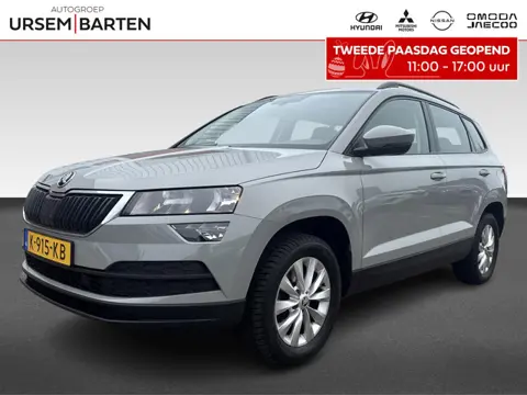 Škoda Karoq 1.0 TSI Ambition (bj 2021)