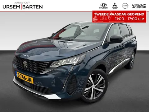 Peugeot 5008 1.2 PureTech Allure Pack Business | 7-zitter | trekhaak