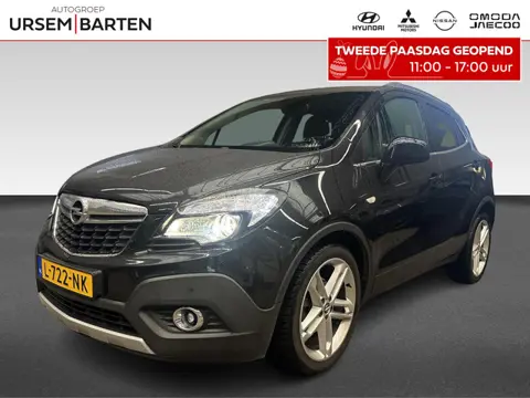 Opel Mokka 1.4 T Innovation 4x4 | Schuifdak | 19 inch LM Velgen
