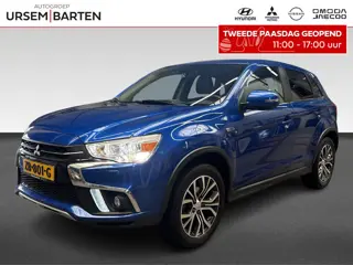 Mitsubishi ASX 1.6 Cleartec Connect Pro+ | Trekhaak