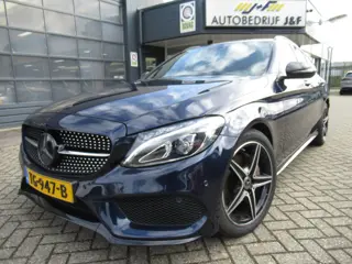 Mercedes-Benz C-klasse Estate 180 Sport Edition / AUTOMAAT / NAV / Stoelverwarming / Trekhaak