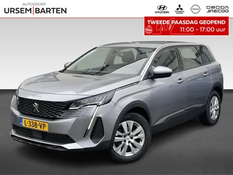 Peugeot 5008 1.2 PureTech Blue Lease Active | 7-zitter | trekhaak