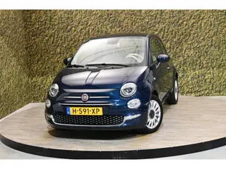 Fiat 500 1.0 Hybr. Lounge | Carplay | PDC (bj 2020)