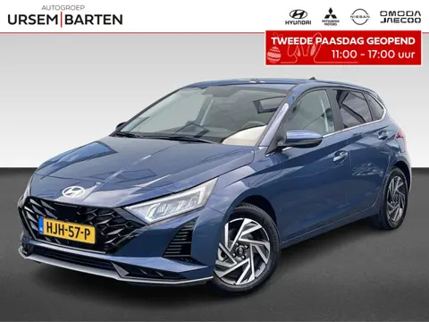 Hyundai i20 1.0 T-GDI Premium | Camera | Apple Carplay & Android auto | Climate control