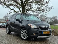Opel Mokka 1.4 T Innovation | Leder + Navi + Clima + Cruise nu €8.975,-!!