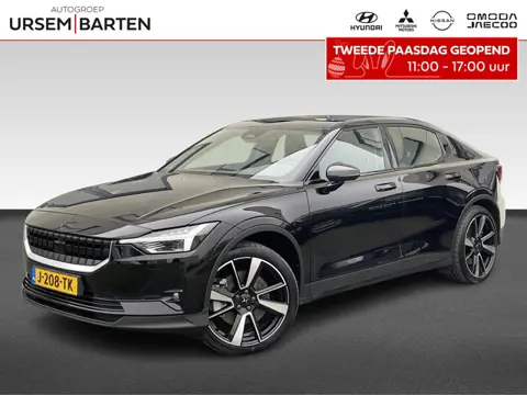 Polestar 2 Long Range Dual Motor Launch Edition 78kWh
