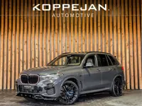 BMW X5 xDrive45e 394PK High Executive M-Sport | KEYLESS | SOFTCLOSE | PANO | STOELVENTILATIE | RIJ A