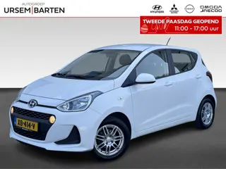 Hyundai i10 1.0i Comfort | Navigatie | Airco (bj 2019)