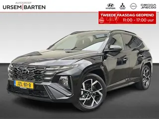 Hyundai Tucson 1.6 T-GDI PHEV N Line Business (bj 2026)