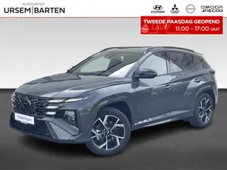 Hyundai Tucson 1.6 T-GDI PHEV N Line VAN €52.790 VOOR €48.290