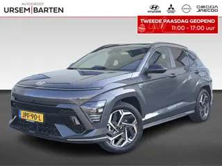 Hyundai KONA 1.6 GDI HEV N Line Sky (bj 2026, automaat)