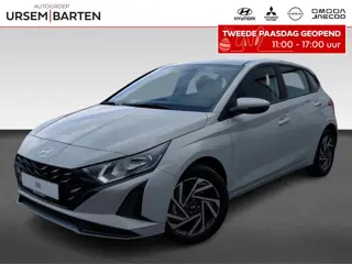 Hyundai i20 1.0 T-GDI Comfort VAN €30.690 VOOR €28.690