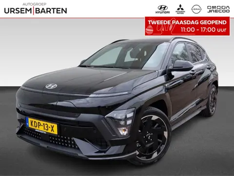 Hyundai KONA Electric N Line Business 64.8 kWh (bj 2026)