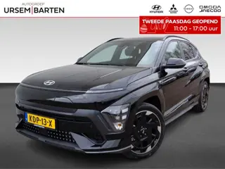 Hyundai KONA Electric N Line Business 64.8 kWh (bj 2026)