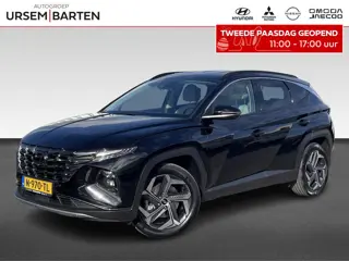 Hyundai Tucson 1.6 T-GDI HEV Premium (bj 2022, automaat)