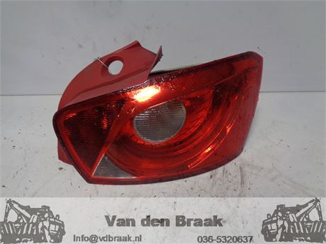 Seat Ibiza 5 drs Hatchback 2008-2015 Achterlicht rechts