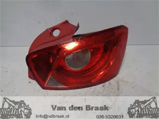 Seat Ibiza 5 drs Hatchback 2008-2015 Achterlicht rechts
