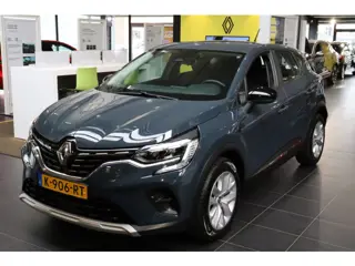 Renault Captur MHEV 140pk EDC Automaat Zen (bj 2021)