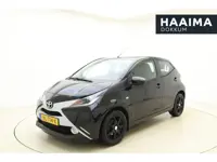 Toyota Aygo 1.0 VVT-i x-play | Airco | Achteruitrijcamera | Bluetooth | Stuurwiel multifunctioneel |