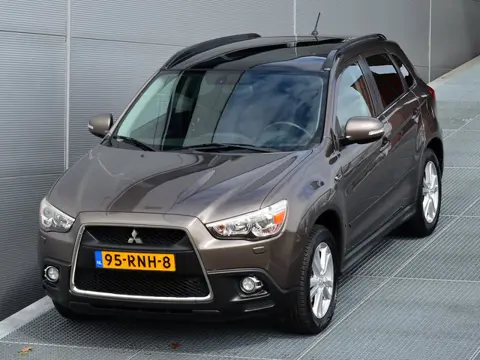 Mitsubishi ASX 1.6 INTENSE CLEARTEC | HOGE ZIT | CLIMATE | CRUISE | PANORAMADAK | TREKHAAK | ALL IN 