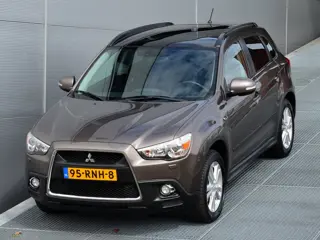 Mitsubishi ASX 1.6 INTENSE CLEARTEC | HOGE ZIT | CLIMATE | CRUISE | PANORAMADAK | TREKHAAK | ALL IN 