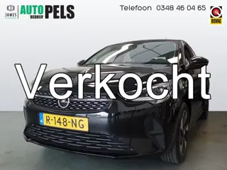 Opel Corsa-e 5drs, Automaat Elegance 50 kWh, SOH 94%!!, Warmtepomp!! Apple Carplay, Clima controle, 