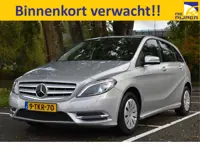 Mercedes-Benz B-Klasse 180 Prestige | NL-Auto | Leder | Stoelverwarming | Navi | Bluetooth | Xenon |