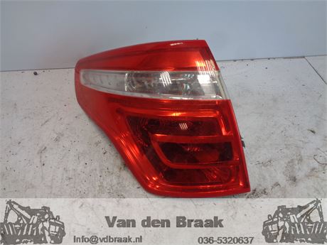Citroen C4 Picasso 2007-2013 Achterlicht links