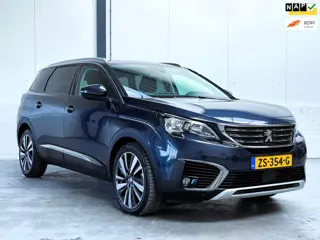 Peugeot 5008 1.6 PureTech Blue Lease Premium|7 Persoons|Automaat