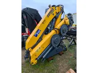 Copma 4 extentions + 3 extentions 210.4 with flyjib / jib