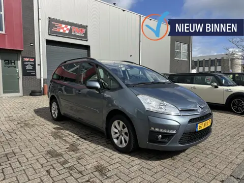 Citroën Grand C4 Picasso 1.6 VTi Collect. 7 Persoons Airco Navi Nette Auto!