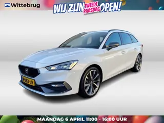SEAT Leon Sportstourer 1.0 eTSI FR Business Intense / Navi/ Camera/ CarPlay/ Virtual Cockpit