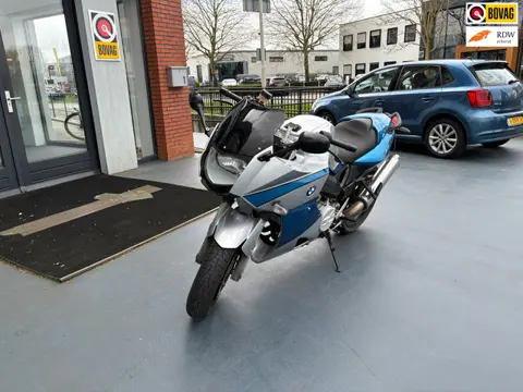 BMW Tour F 800 S INBRUILKOOPJE