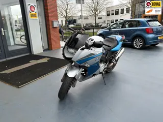 BMW Tour F 800 S INBRUILKOOPJE