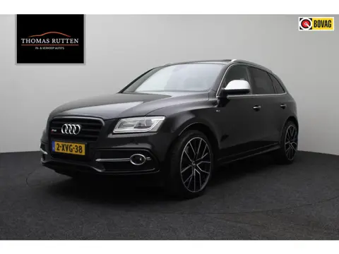 Audi Q5 3.0 TDI SQ5 quattro Pro Line 2014 NAP | B&O | Panoramadak | Memory | Camera | Trekhaak | Cru
