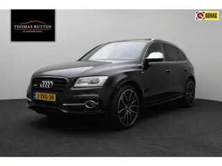 Audi Q5 3.0 TDI SQ5 quattro Pro Line 2014 NAP | B&O | Panoramadak | Memory | Camera | Trekhaak | Cru
