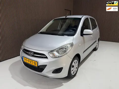 Hyundai I10 Leuke nette auto 1.1 i-Drive